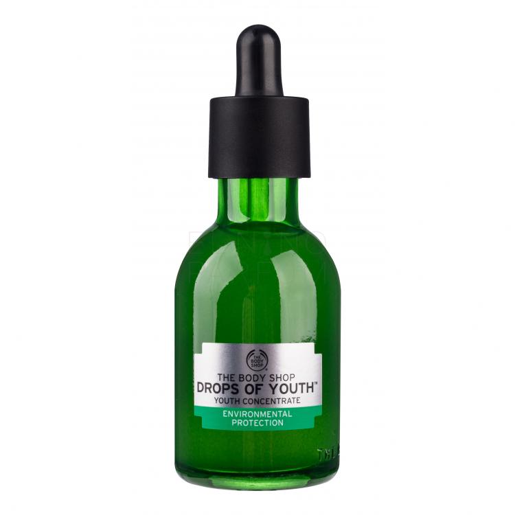 The Body Shop Drops Of Youth Concentrate Serum do twarzy dla kobiet 50 ml