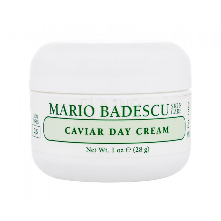 Mario Badescu Caviar Day Cream Krem do twarzy na dzień dla kobiet 28 g