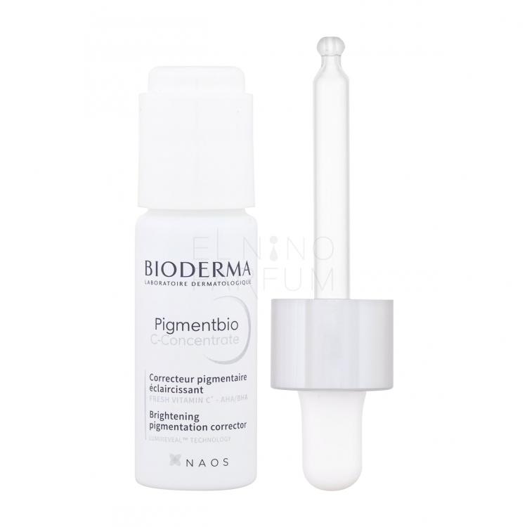 BIODERMA Pigmentbio C-Concentrate Serum do twarzy dla kobiet 15 ml