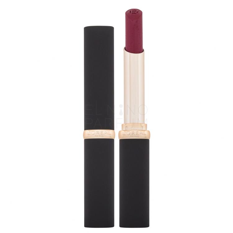 L&#039;Oréal Paris Color Riche Intense Volume Matte Pomadka dla kobiet 1,8 g Odcień 187 Fushia Libre