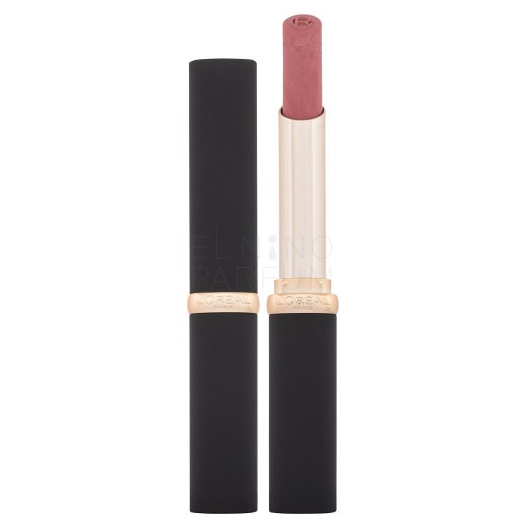 L&#039;Oréal Paris Color Riche Intense Volume Matte Pomadka dla kobiet 1,8 g Odcień 633 Rosy Confident