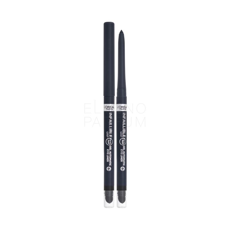 L&#039;Oréal Paris Infaillible Grip 36H Gel Automatic Eye Liner Kredka do oczu dla kobiet 1,2 g Odcień 005 Blue Jersey