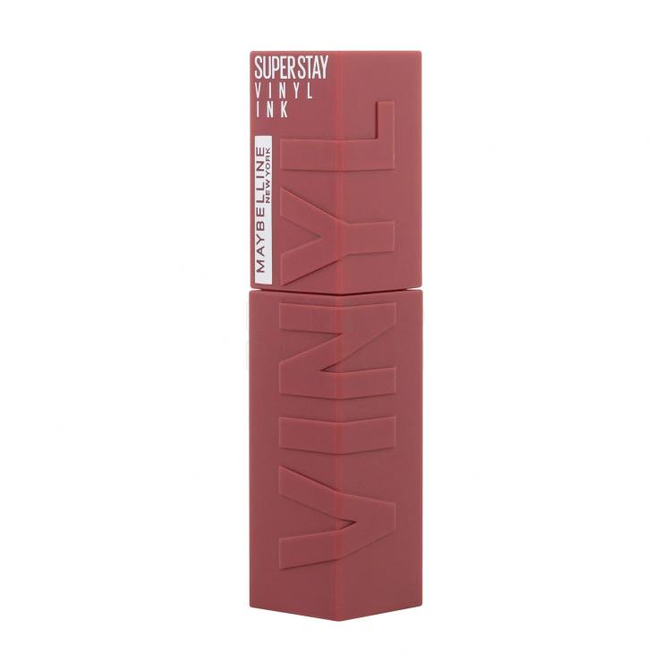 Maybelline Super Stay Vinyl Ink Liquid Pomadka dla kobiet 4,2 ml Odcień 10 Lippy
