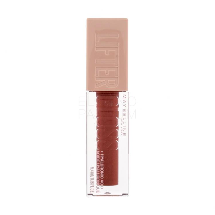 Maybelline Lifter Gloss Błyszczyk do ust dla kobiet 5,4 ml Odcień 16 Rust