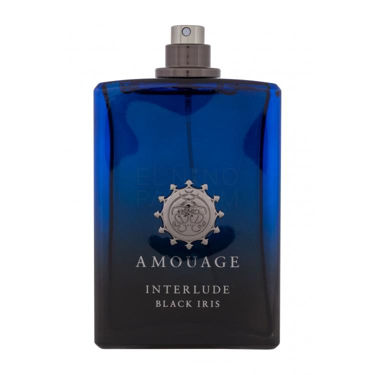 Amouage Interlude Black Iris Woda perfumowana dla mężczyzn 100 ml tester