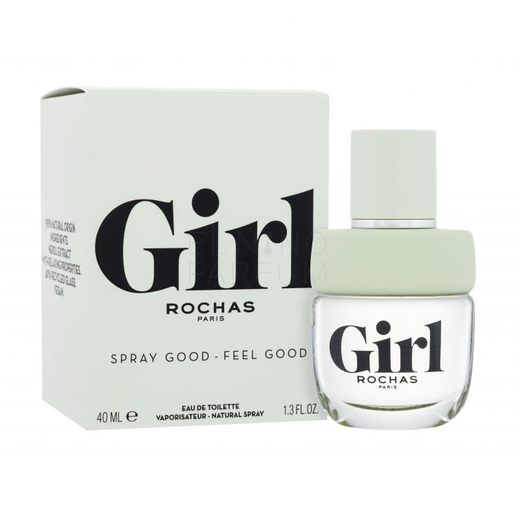 rochas girl woda toaletowa 40 ml     