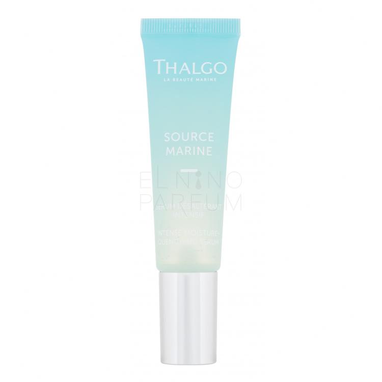 Thalgo Source Marine Intense Moisture-Quenching Serum Serum do twarzy dla kobiet 30 ml