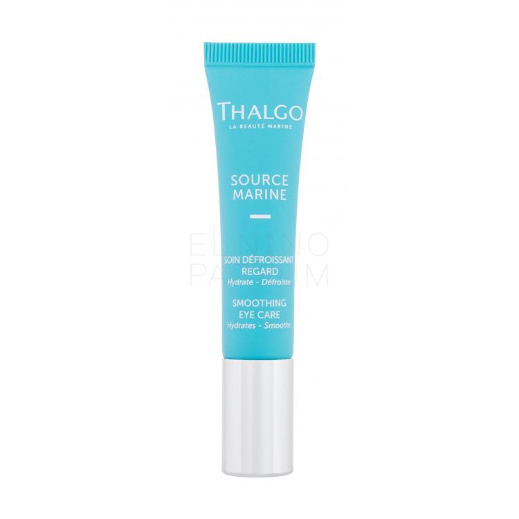 Thalgo Source Marine Smoothing Eye Care Krem pod oczy dla kobiet 15 ml