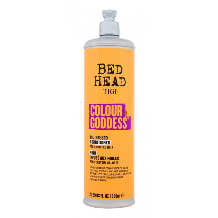 Tigi Bed Head Colour Goddess Odżywka dla kobiet 600 ml