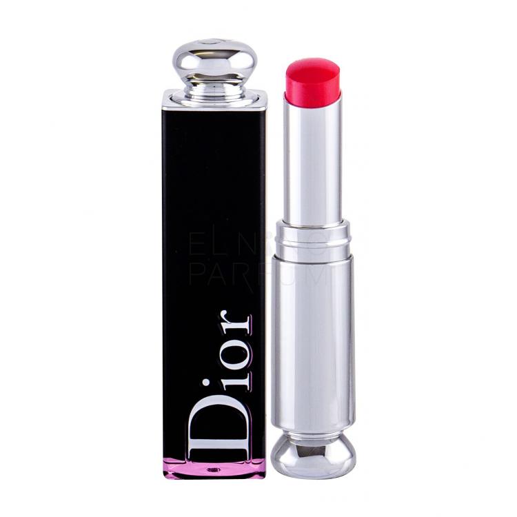 Christian Dior Addict Lacquer Pomadka dla kobiet 3,2 g Odcień 877 Turn Me Dior