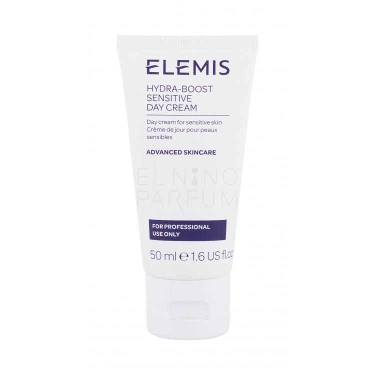 Elemis Advanced Skincare Hydra-Boost Sensitive Day Cream Krem do twarzy na dzień dla kobiet 50 ml tester