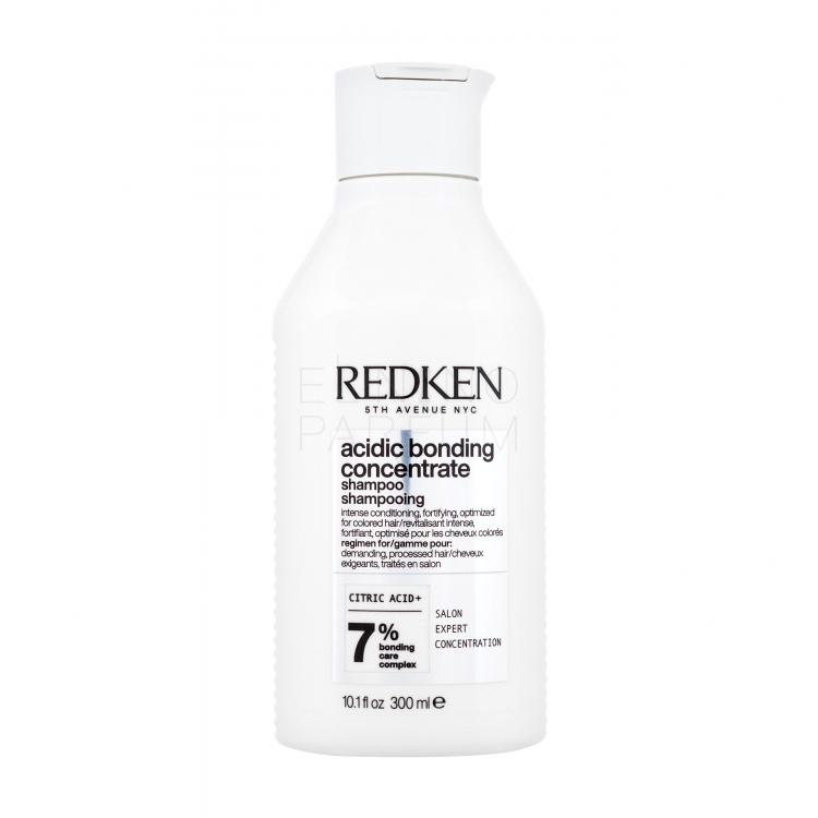 Redken Acidic Bonding Concentrate Szampon do włosów dla kobiet 300 ml