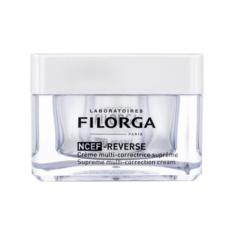 Filorga NCEF Reverse Supreme Multi-Correction Cream Krem do twarzy na dzień dla kobiet 50 ml