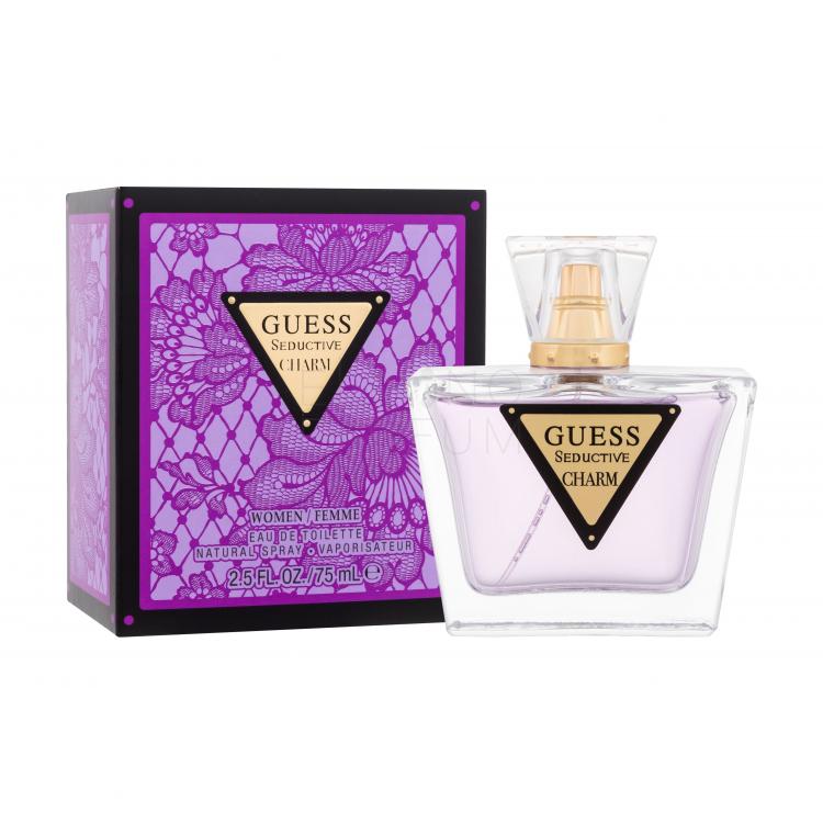 GUESS Seductive Charm Woda toaletowa dla kobiet 75 ml