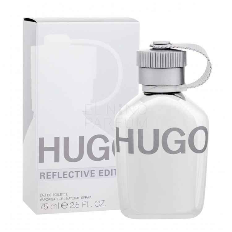 HUGO BOSS Hugo Reflective Edition Woda toaletowa dla mężczyzn 75 ml