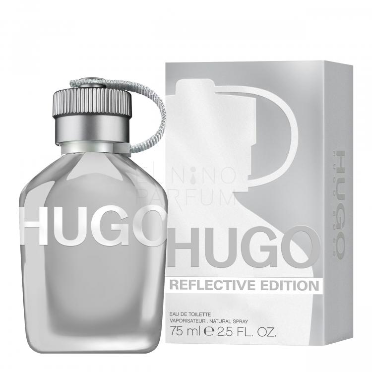 HUGO BOSS Hugo Reflective Edition Woda toaletowa dla mężczyzn 75 ml