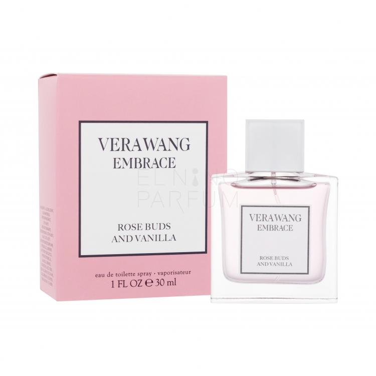 vera wang embrace - rose buds and vanilla