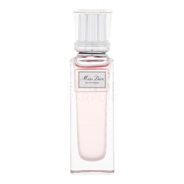 Christian Dior Miss Dior Roller-Pearl Woda perfumowana dla kobiet Rollerball 20 ml tester