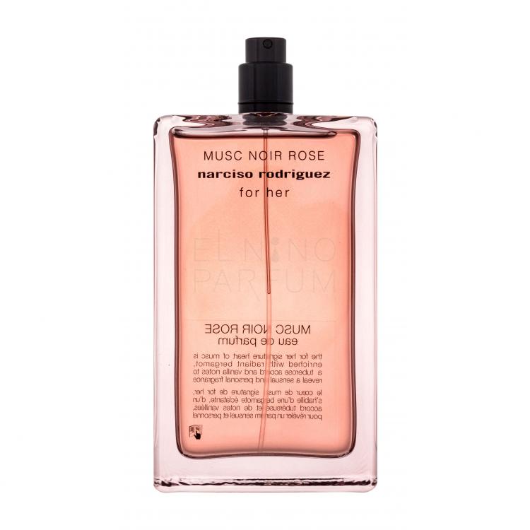 Narciso Rodriguez For Her Musc Noir Rose Woda perfumowana dla kobiet 100 ml tester