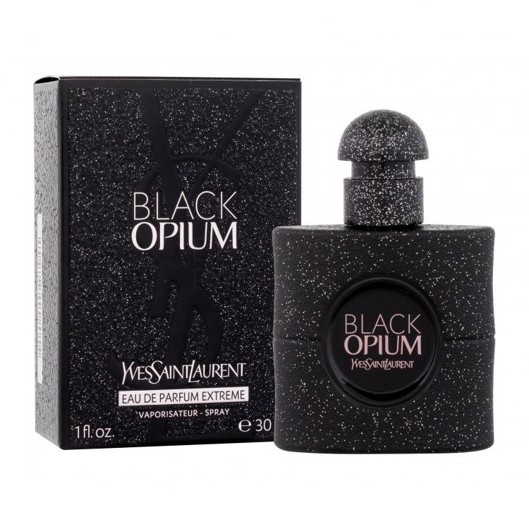 yves saint laurent black opium extreme woda perfumowana 30 ml     