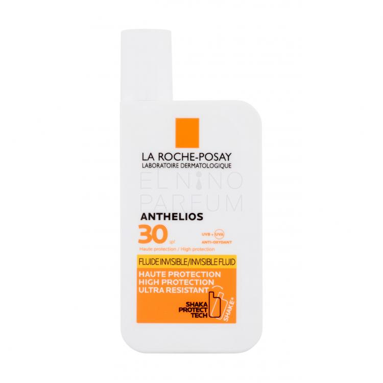La Roche-Posay Anthelios Invisible Fluid SPF30 Preparat do opalania twarzy dla kobiet 50 ml