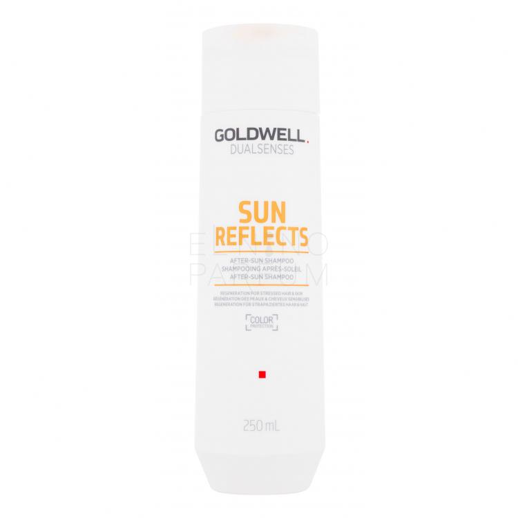 Goldwell Dualsenses Sun Reflects After-Sun Shampoo Szampon do włosów dla kobiet 250 ml