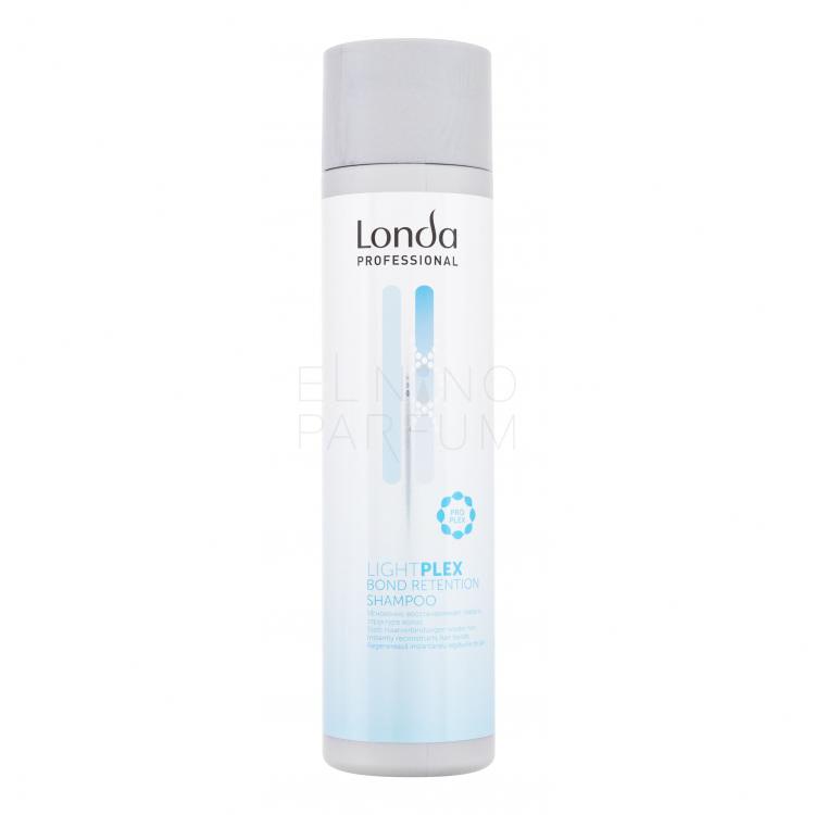Londa Professional LightPlex Bond Retention Shampoo Szampon do włosów dla kobiet 250 ml