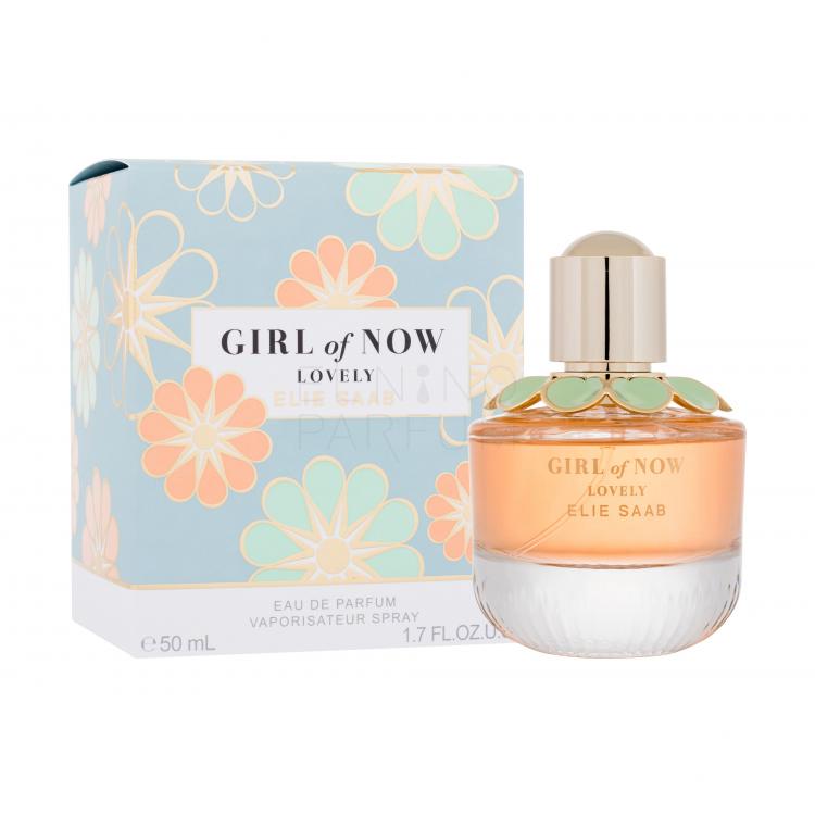 elie saab girl of now lovely woda perfumowana 50 ml     