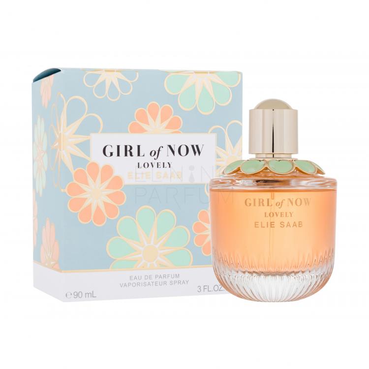 Elie Saab Girl of Now Lovely Woda perfumowana dla kobiet 90 ml