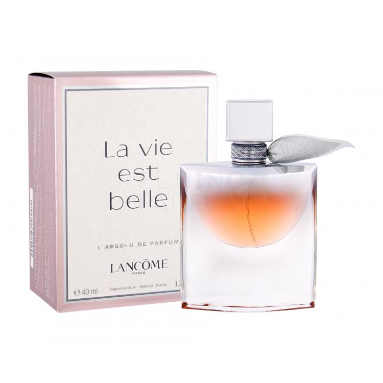 Lancôme La Vie Est Belle L´Absolu De Parfum Woda perfumowana dla kobiet 40 ml