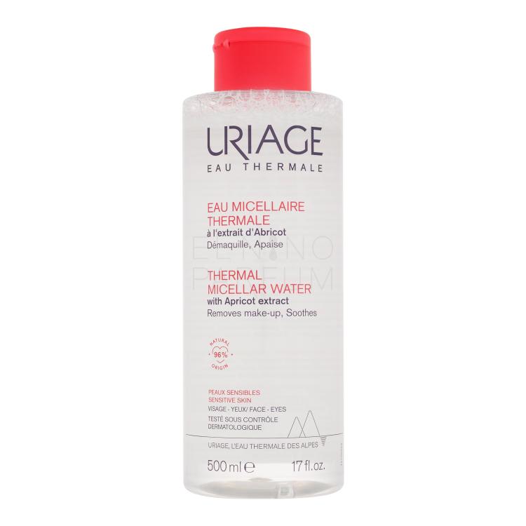Uriage Eau Thermale Thermal Micellar Water Soothes Płyn micelarny 500 ml