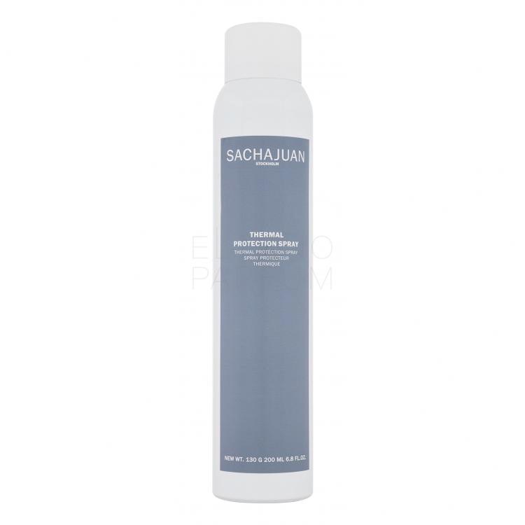 Sachajuan Thermal Protection Spray Stylizacja włosów na gorąco 200 ml