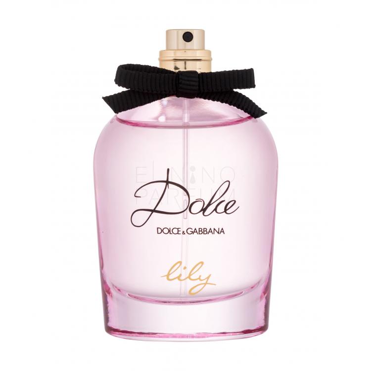 Dolce&amp;Gabbana Dolce Lily Woda toaletowa dla kobiet 75 ml tester