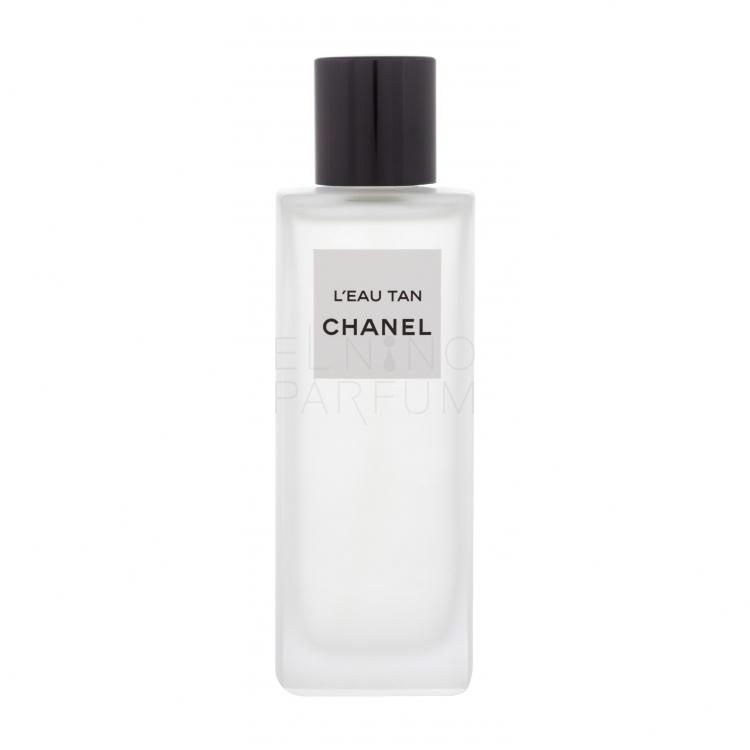 Chanel No.5 L´Eau Tan Samoopalacz dla kobiet 75 ml tester