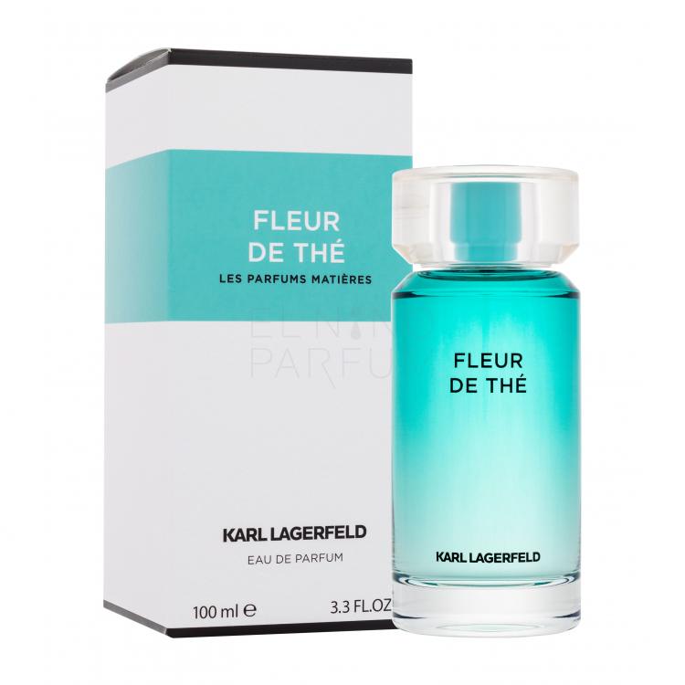 karl lagerfeld les parfums matieres - fleur de the