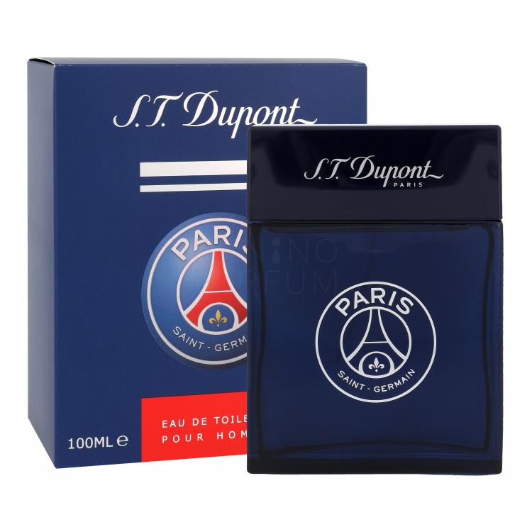 S.T. Dupont Parfum Officiel du Paris Saint-Germain Woda toaletowa dla mężczyzn 100 ml