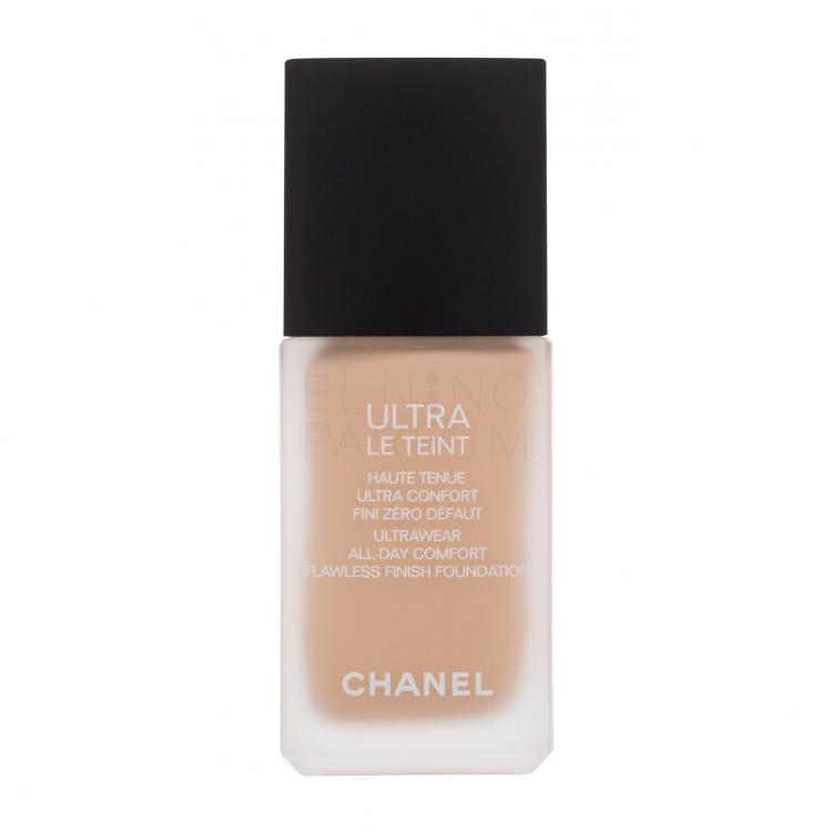 Chanel Ultra Le Teint Flawless Finish Foundation Podkład dla kobiet 30 ml Odcień BD31
