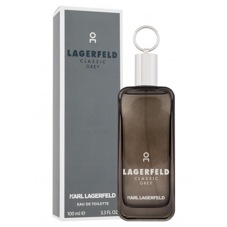 karl lagerfeld lagerfeld classic grey