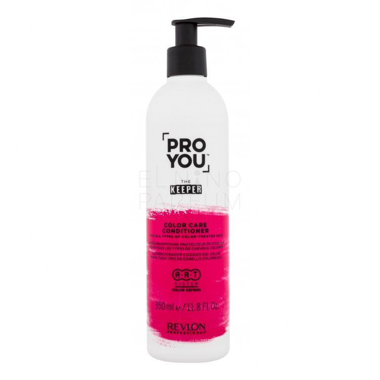 Revlon Professional ProYou The Keeper Color Care Conditioner Odżywka dla kobiet 350 ml