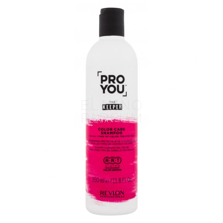 Revlon Professional ProYou The Keeper Color Care Shampoo Szampon do włosów dla kobiet 350 ml