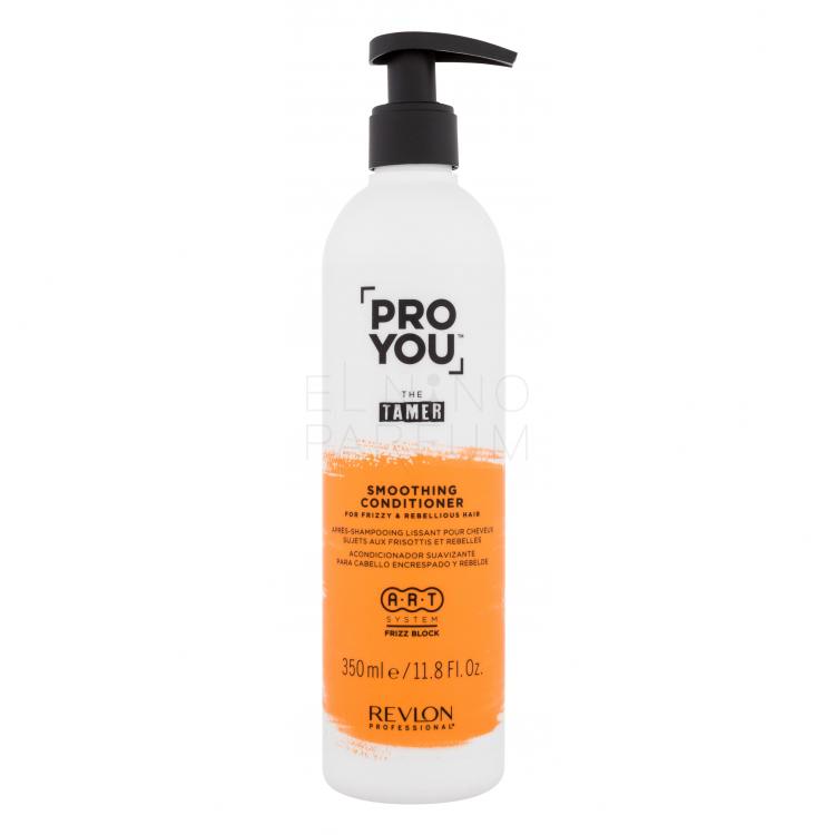 Revlon Professional ProYou The Tamer Smoothing Conditioner Odżywka dla kobiet 350 ml