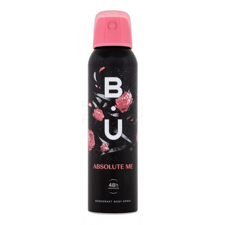 B.U. Absolute Me Dezodorant dla kobiet 150 ml