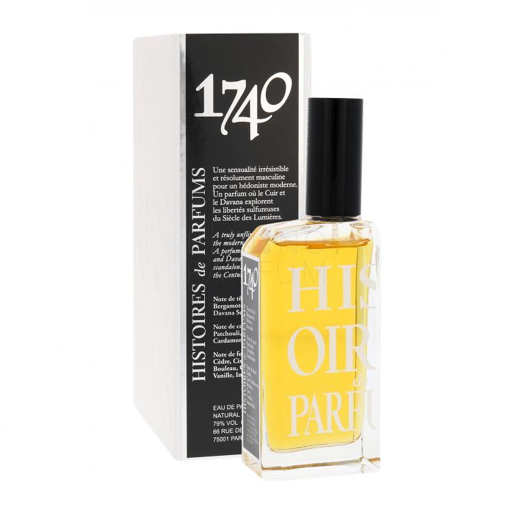 Histoires de Parfums 1740 Marquis de Sade Woda perfumowana dla mężczyzn 60 ml