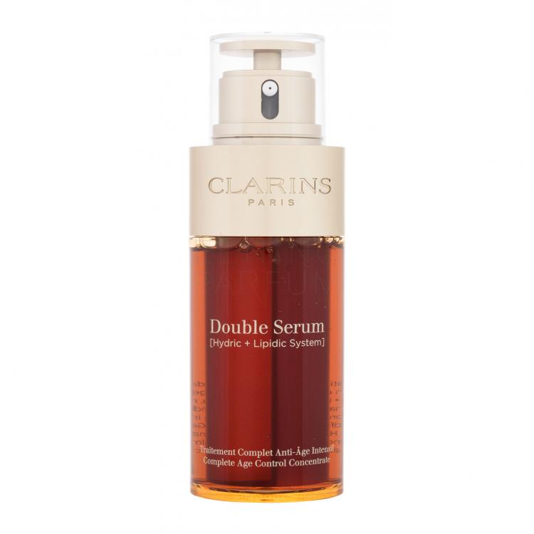 Clarins Double Serum Deluxe Edition Serum do twarzy dla kobiet 75 ml