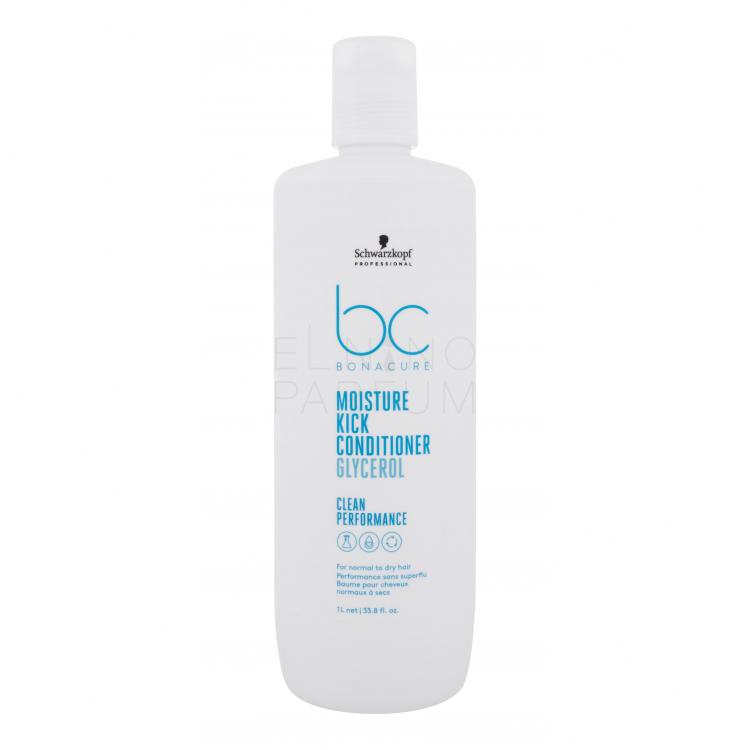 Schwarzkopf Professional BC Bonacure Moisture Kick Glycerol Conditioner Odżywka dla kobiet 1000 ml