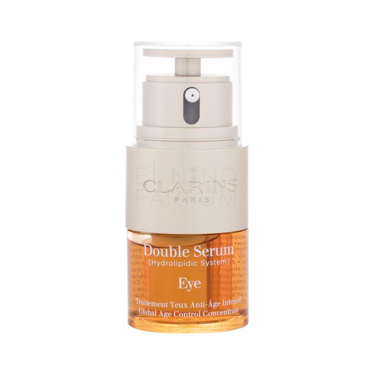 Clarins Double Serum Eye Serum pod oczy dla kobiet 20 ml