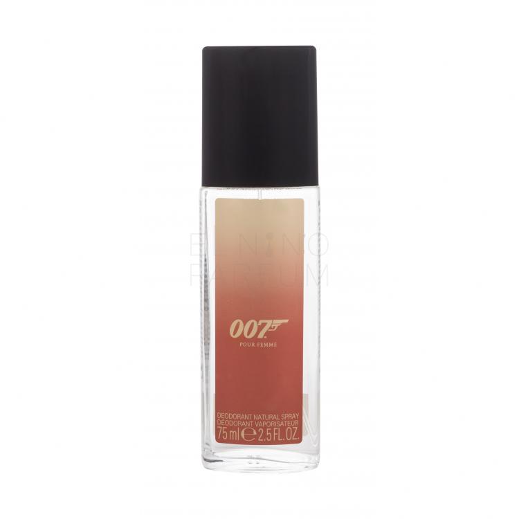 James Bond 007 James Bond 007 Pour Femme Dezodorant dla kobiet 75 ml