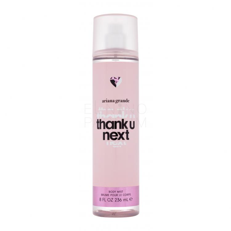 Ariana Grande Thank U, Next Spray do ciała dla kobiet 236 ml