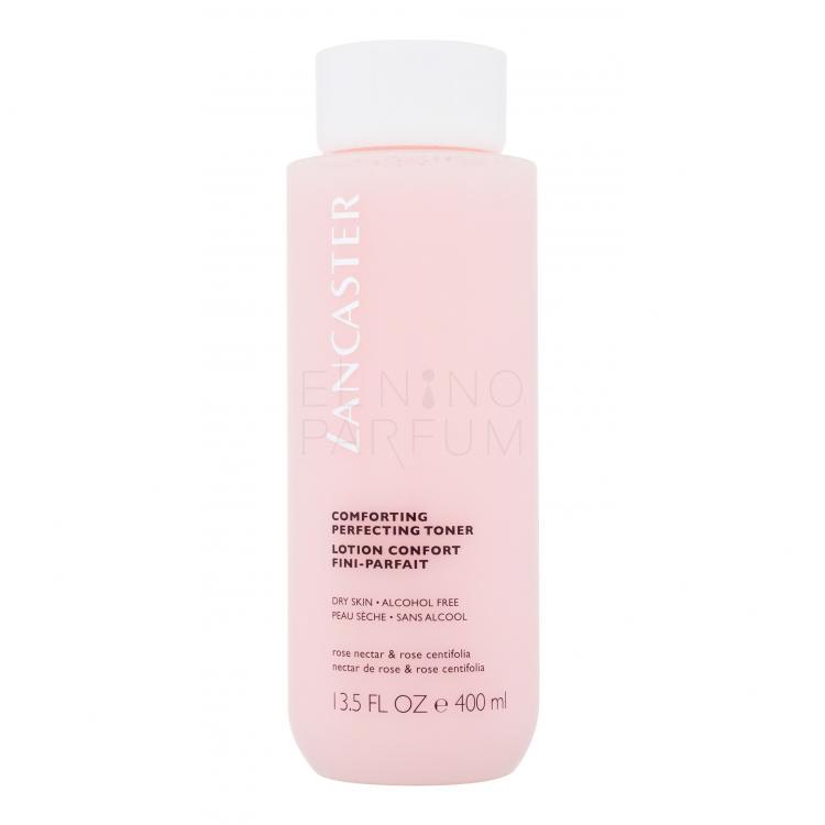 Lancaster Comforting Perfecting Toner Toniki dla kobiet 400 ml
