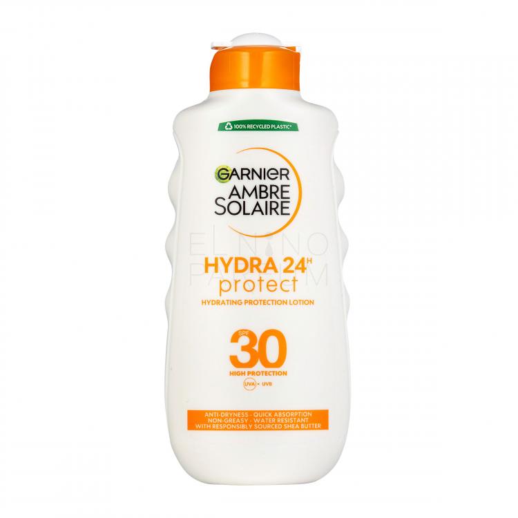 Garnier Ambre Solaire Hydra 24H Protect SPF30 Preparat do opalania ciała 200 ml